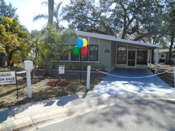 Island In The Sun100 Hampton Rd. #6Clearwater, FL 33759