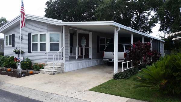 100 Hampton Rd lot 186 ,FL, Clearwater, 33759
