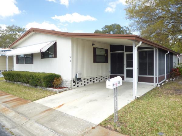 Island In The Sun100 Hampton Road, Lot 18Clearwater, FL 33759