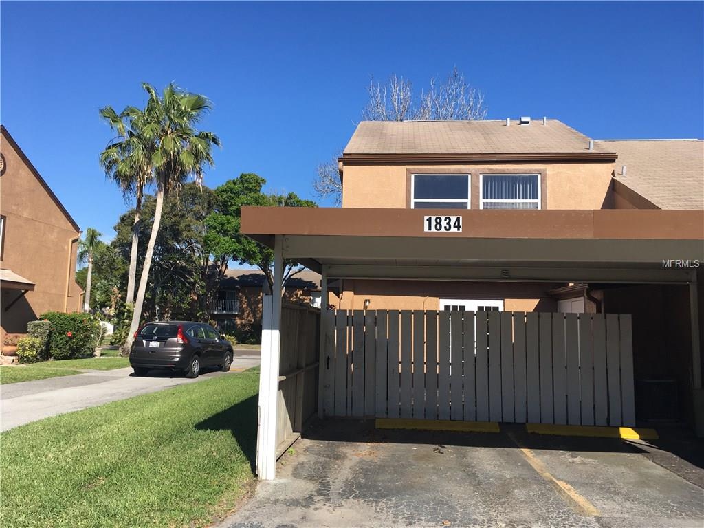 1834 Clearbrooke Dr, Clearwater, FL 33760