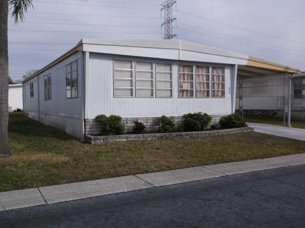 Serendipity Mobile Home Park29081 US 19N #372Clearwater, FL 33761