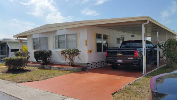 Serendipity Mobile Home Park29081 US19 nClearwater, FL 33761