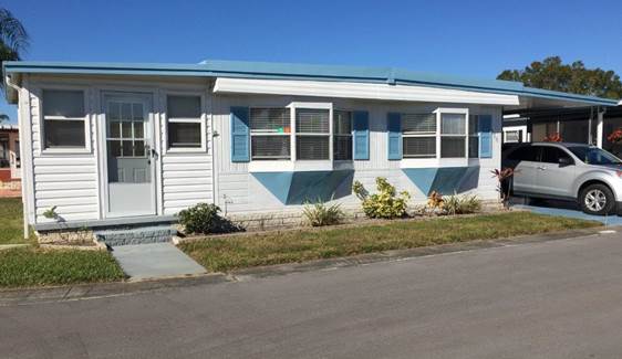 Riviera Estates29141 US Highway 19 N, #130Clearwater, FL 33761