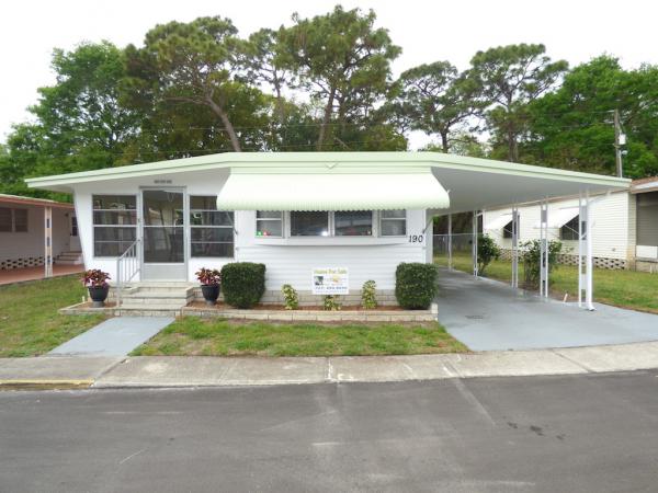 Regency Heights Carefree Community2550 State Road 580 East, Lot 190Clearwater, FL 33761