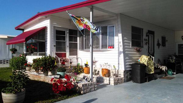 Serendipity Mobile Home Park29081 US 19 NClearwater, FL 33761