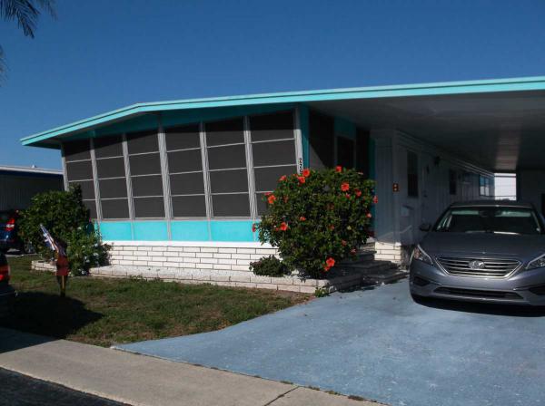 Serendipity Mobile Home Park29081 US 19N #226Clearwater, FL 33761