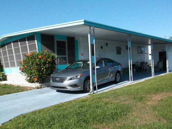 Serendipity Mobile Home Park29081 US 19N #226Clearwater, FL 33761