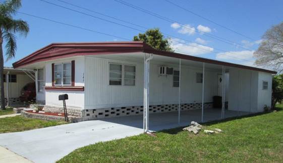 Riviera Estates29141 US Highway 19 N, #149Clearwater, FL 33761