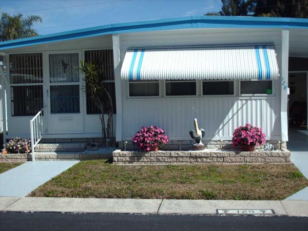 Blue Horizon Mobile Home Park 5145 E. Bay Dr #129Clearwater, FL 33764