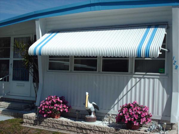 Blue Horizon Mobile Home Park 5145 E. Bay Dr #129Clearwater, FL 33764