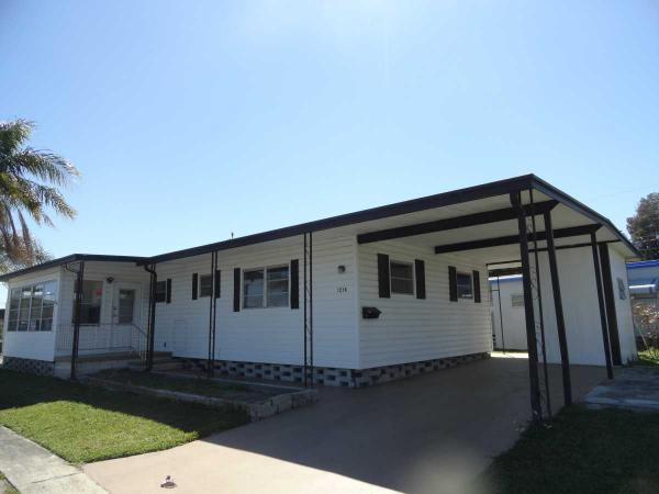 Embassy Mobile Home Park16416 U.S. 19 North, #1218Clearwater, FL 33764