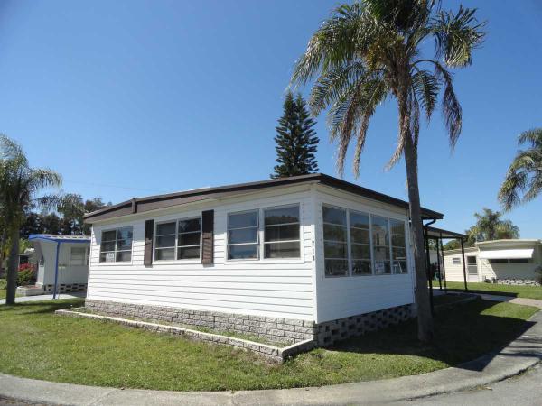 Embassy Mobile Home Park16416 U.S. 19 North, #1218Clearwater, FL 33764