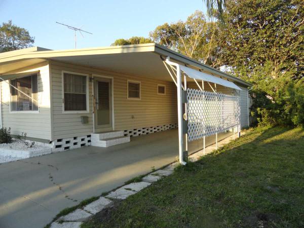 Embassy Mobile Home Park16416 U.S. 19 NorthClearwater, FL 33764