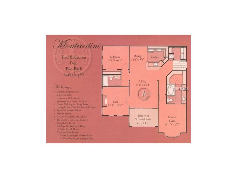 2705 VIA MURANO, Clearwater, FL 33764