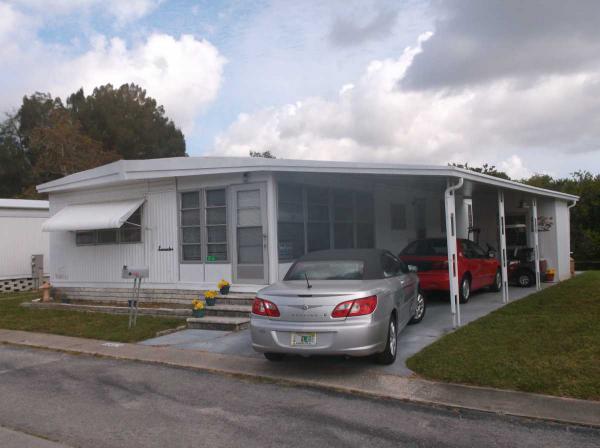 Embassy Mobile Home Park16416 U.S. 19Clearwater, FL 33764