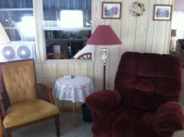 Embassy Mobile Home Park16416 U.S Hwy 19 N.,Lot 1402Clearwater, FL 33764