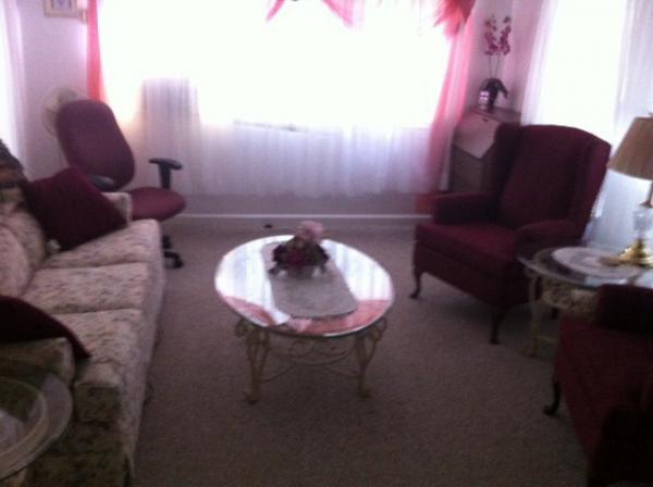 Embassy Mobile Home Park16416 U.S Hwy 19 N.,Lot 1402Clearwater, FL 33764
