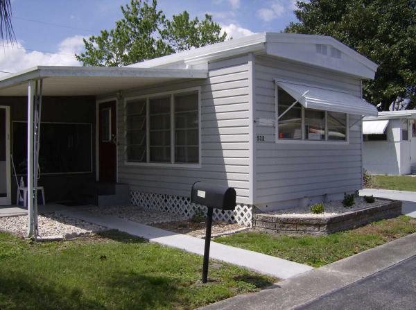 Embassy Mobile Home Park16416 US Hwy 19N, Lot 532Clearwater, FL 33764