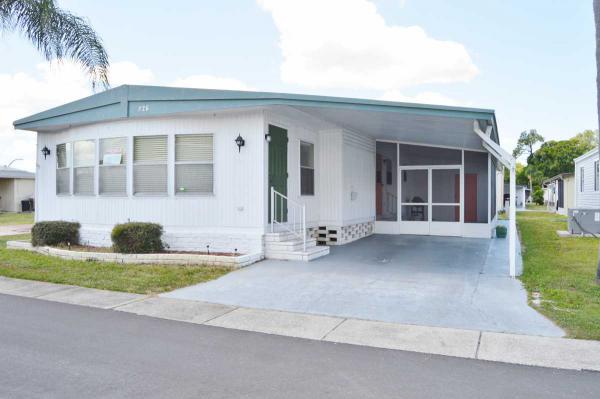 LA Plaza MH Park6700 150th Ave N lot 726Clearwater, FL 33764