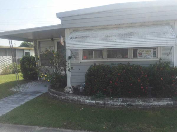 Embassy Mobile Home Park16416 US Hwy 19 N Lot 515Clearwater, FL 33764