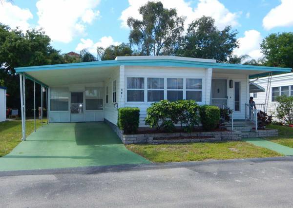 Bay Aristocrat Village18675 U S Highway 19 N #481Clearwater, FL 33764