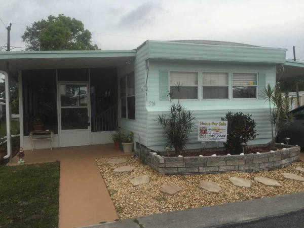 Embassy Mobile Home Park16416 US Hwy 19 N,Lot 524Clearwater, FL 33764