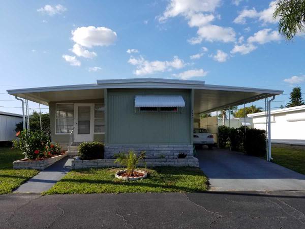 Japanese Garden Mobile Estates2642 Teakwood DrClearwater, FL 33764