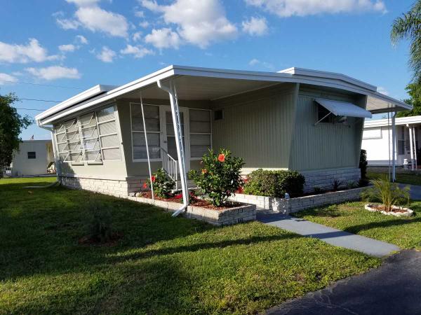 Japanese Garden Mobile Estates2642 Teakwood DrClearwater, FL 33764
