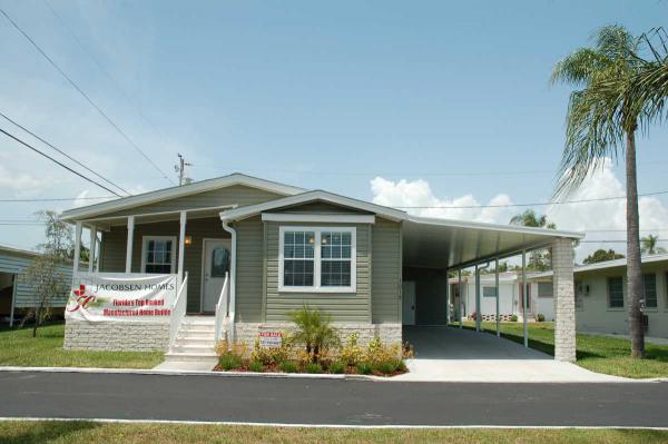 Twin Lakes2419 Gulf To Bay Blvd. Lot 1018Clearwater, FL 33765