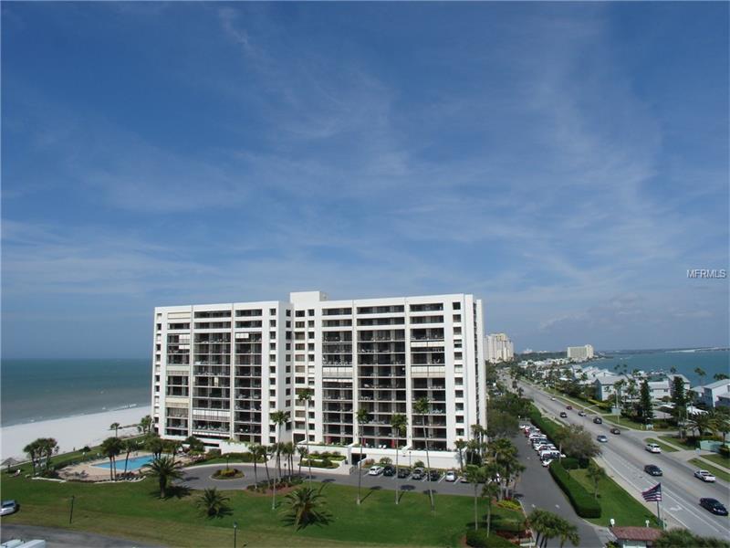 1460 GULF BOULEVARD, Clearwater Beach, FL 33767