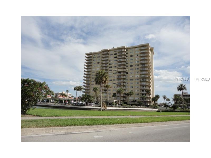 1621 GULF BOULEVARD, Clearwater Beach, FL 33767