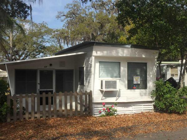 West Bay Mobile Home&Rv Park 1610 West Bay Drive, Lot 57Largo, FL 33770