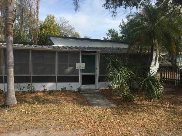 West Bay Mobile Home&Rv Park 1610 West Bay Drive, Lot 57Largo, FL 33770