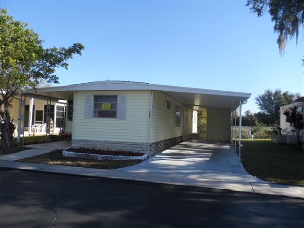 Oak Crest Mobile Home Park9925 Ulmerton Rd., #208Largo, FL 33771