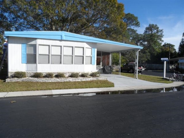 Oak Crest Mobile Home Park9925 Ulmerton Rd., #491Largo, FL 33771