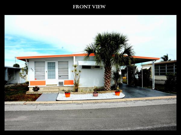 Bay Ranch Mobile Home Park204 Carmen Ave.Largo, FL 33771