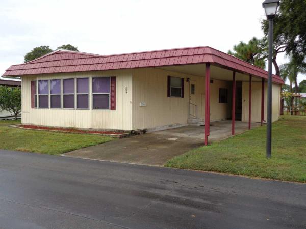 Ranchero Village7100 Ulmerton Rd. Lot 400Largo, FL 33771