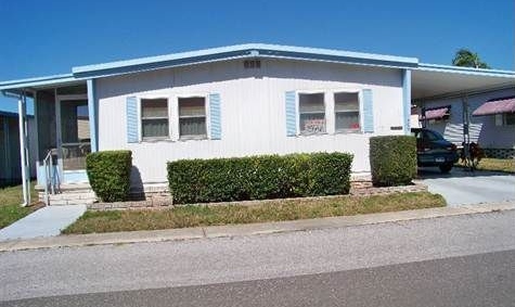 Bay Ranch Mobile Home Park7349 Ulmerton Road Lot 1409Largo, FL 33771