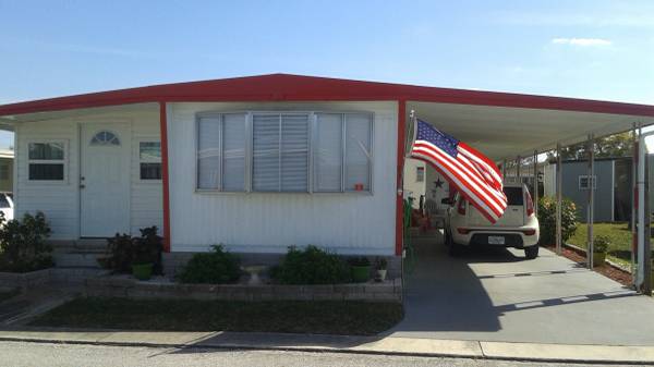 Bay Ranch Mobile Home Park7346 Ulmerton RdLargo, FL 33771