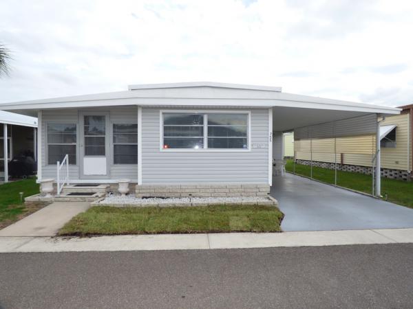 Lincolnshire Mobile Estates1071 Donegan, Lot 755Largo, FL 33771