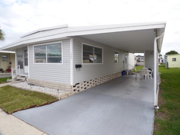 Lincolnshire Mobile Estates1071 Donegan, Lot 755Largo, FL 33771