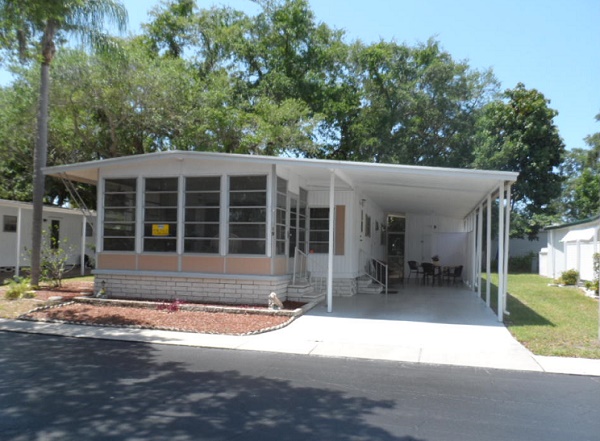 Oak Crest Mobile Home Park9925 Ulmerton Rd., #19Largo, FL 33771