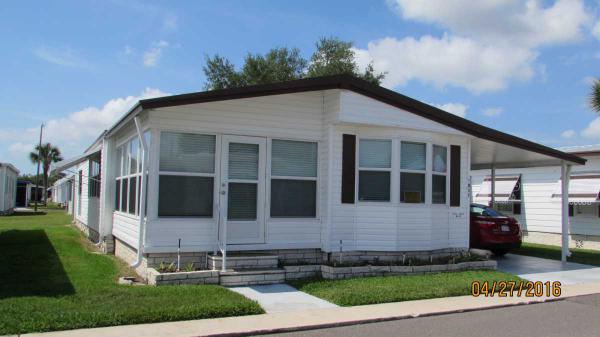 Lincolnshire MHE1071 Donegan Road, Lot 1037Largo, FL 33771