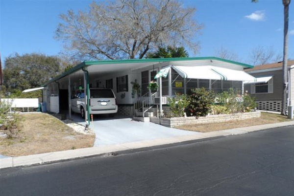 Oak Crest Mobile Home Park9925 Ulmerton Rd., #225Largo, FL 33771