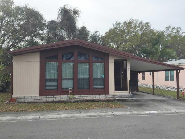 Sugar Creek Mobile Home Community10265 Ulmerton Road, Lot 249Largo, FL 33773