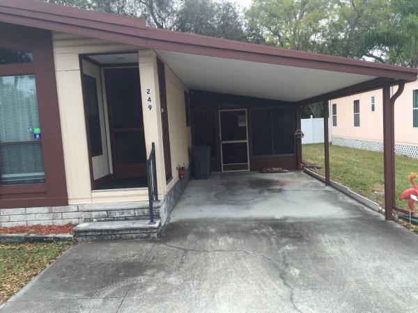 Sugar Creek Mobile Home Community10265 Ulmerton Road, Lot 249Largo, FL 33773