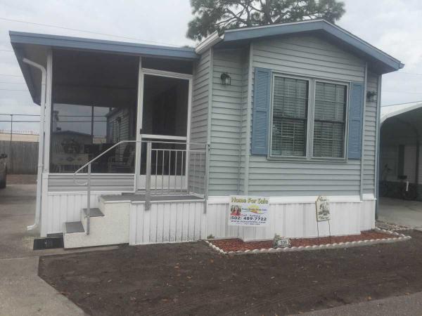 Rainbow Village Carefree11911 66th Street N Lot 534Largo, FL 33773