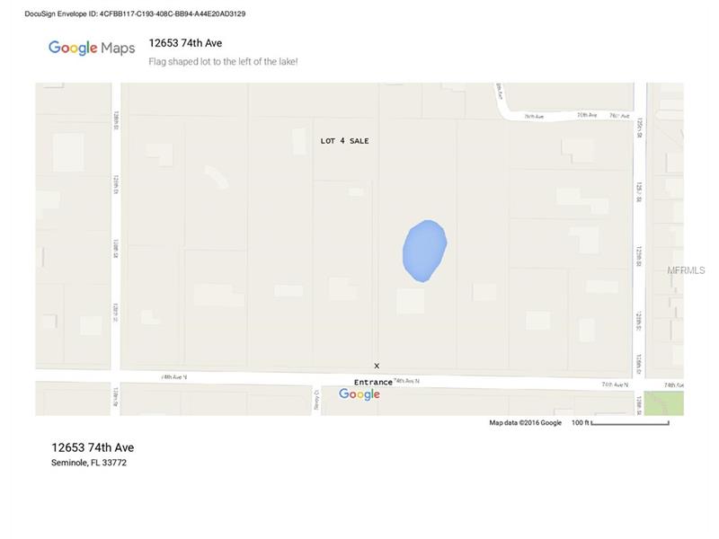 12653 74TH AVENUE, Seminole, FL 33776
