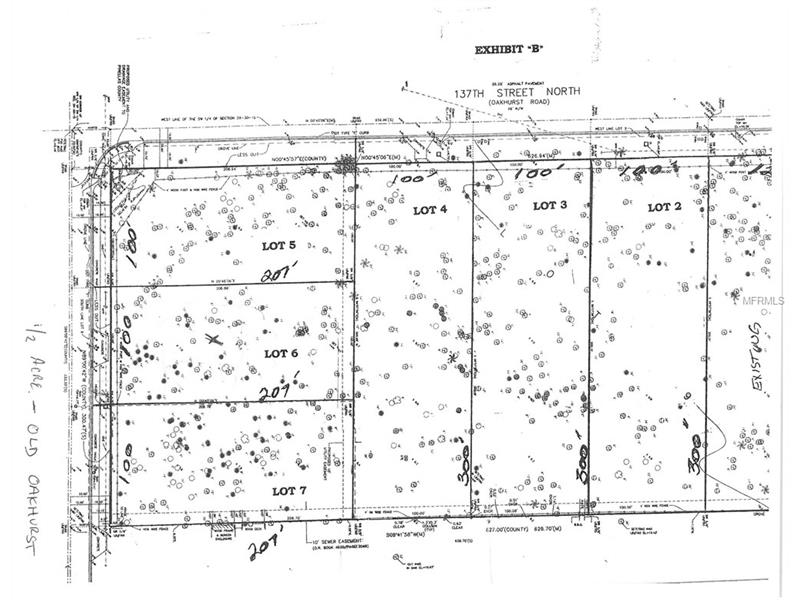 0 OLD OAKHURST ROAD, Seminole, FL 33776