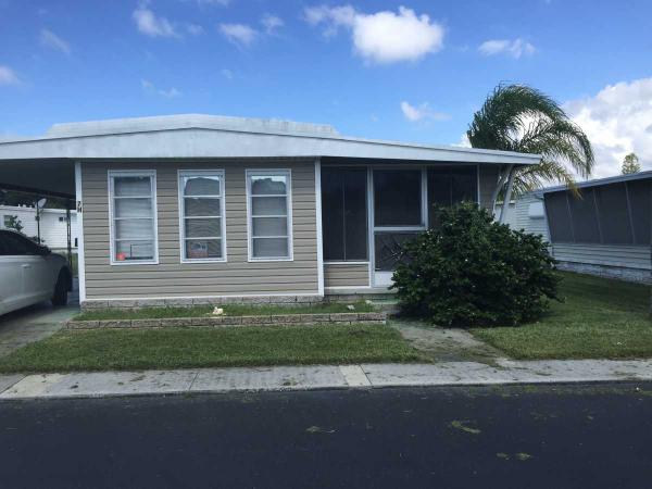 12651 Seminole Blvd.LOT #7H POINTE WEST MOBILE HOME PARK